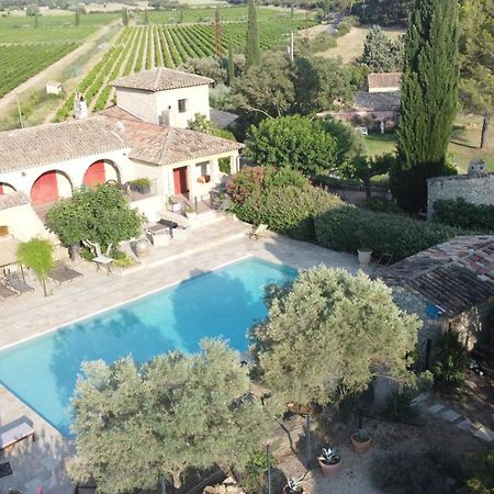 Hotel Moulin Aurelia La Barben Exteriér fotografie