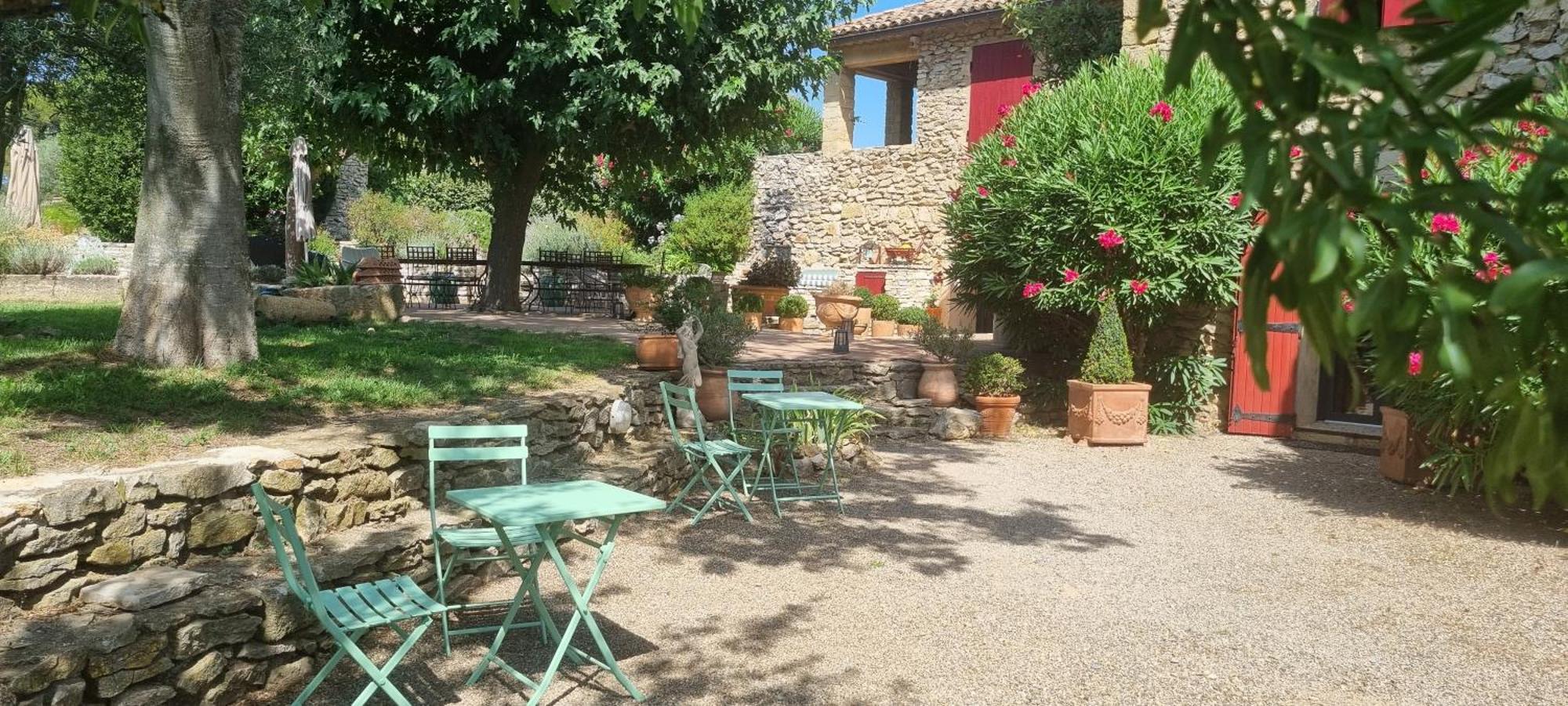 Hotel Moulin Aurelia La Barben Exteriér fotografie