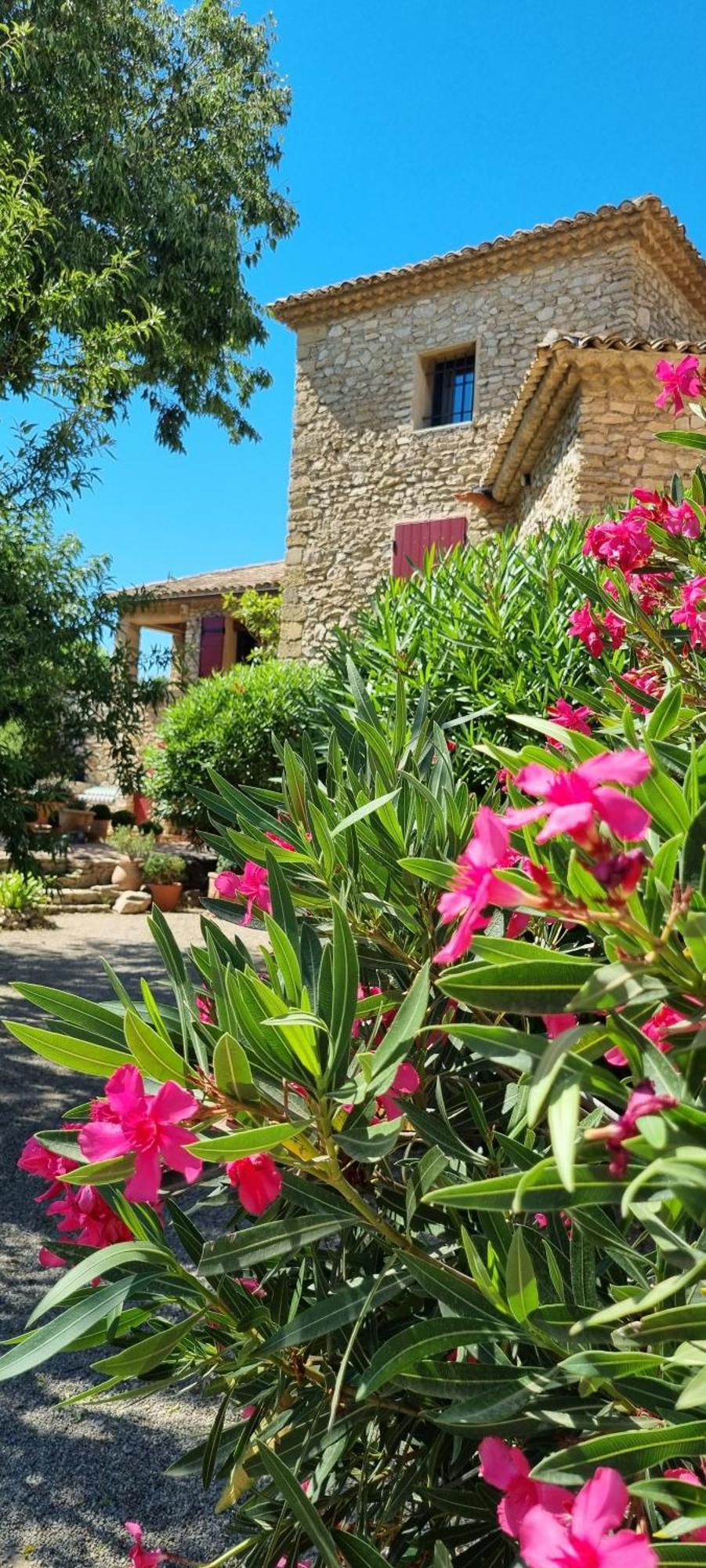 Hotel Moulin Aurelia La Barben Exteriér fotografie